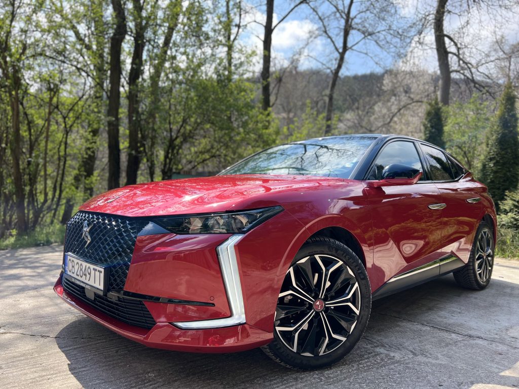 DS4 1.2 PureTech