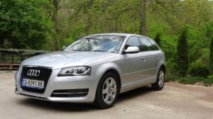 Audi a 3 - GT Rent a car